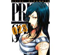 Akira Hiramoto – Prison school T23