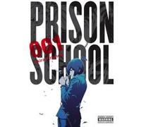 Akira Hiramoto – Prison School, Vol. 1 – Broché