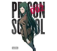 Prison School, Vol. 2 (Paperback) Akira Hiramoto, (Auteur)