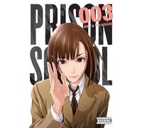 Prison School, Vol. 3