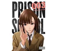 Prison School, Vol. 3