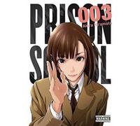 Inconnu – Prison School, Vol. 3 – Version originale – Yen Press