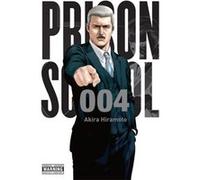 Akira Hiramoto – Prison School, Vol. 4