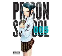 Akira Hiramoto – Prison School, Vol. 5 – Yen Press