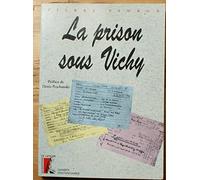 Prison sous Vichy