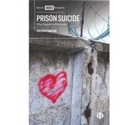 Prison Suicide by Philippa University of Nottingham Tomczak Inconnu (Auteur)