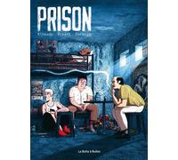 Prison - Sylvain Dorange - Boite A Bulles Pictavita - broché - Bande dessinée