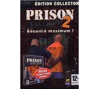 Prison Tycoon 1 + 2 - Edition Collector Pc