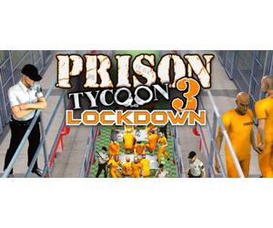 Prison Tycoon 3: Lockdown (PC)