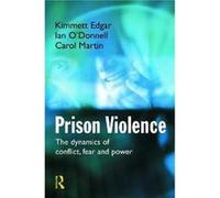 Prison Violence by Carol Martin Paperback Book Carol Martin (Auteur)