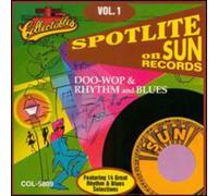 Prisonaires - Vol. 1-Doo-Wop & Rhythm & Blue