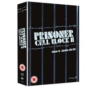 Prisoner Cell Block H-Volume 10 Episodes 289-320 [DVD] [Import]