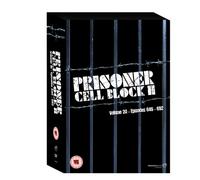 Prisoner Cell Block H Volume 20 [DVD] [Import]