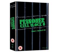 Prisoner Cell Block H Volume 4 (8 DVD) [Edizione: Regno Unito] [Import]