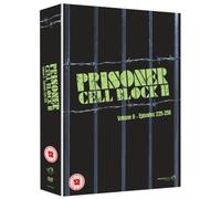 Prisoner Cell Block H-Volume 8 Episodes 225-256 [DVD] [Import]