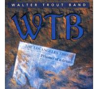 Prisoner of a Dream [Netherlands Bonus Track] by Trout Walter Band [CD] NEUF
