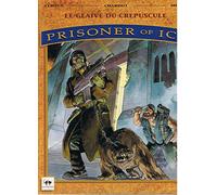 Prisoner of Ice: La geôle de Pandore
