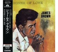 Prisoner Of Love Pressage Japonais
