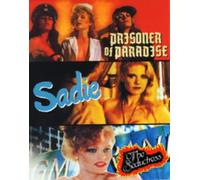 Prisoner Of Paradise / Sadie / The Seductress [Blu-Ray] Restored, Sign Language, Subtitled, Digital Theater System, Mono Sound