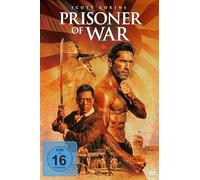 Prisoner of War – Scott Adkins, Peter Shinkoda, Louis Mandylor – DVD – Région 2 (Neuf)