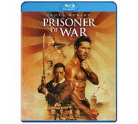Prisoner Of War [Blu-Ray] Sign Language, Subtitled