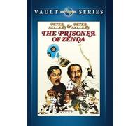 Prisoner Of Zenda (1979/ Vault Series/ On Demand Dvd-R)