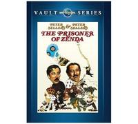 The Prisoner of Zenda – DVD – Édition Vault Series – 1979 – DVD-R à la demande