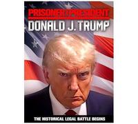 Prisonnier ou président Donald J. Trump – DVD – Ruthless