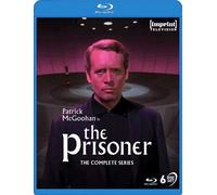 Prisoner - The Prisoner: The Complete Series [Blu-Ray] Australia - Import