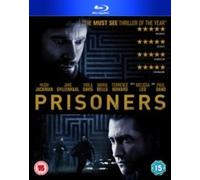 Prisoners (Blu-ray) Hugh Jackman Jake Gyllenhaal Terrence Howard Viola Davis