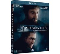 Prisoners – Combo Blu-ray + DVD – M6 Interactions