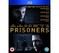 Prisoners (Blu-ray) Terrence Howard Viola Davis Melissa Leo Paul Dano King