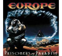 Prisoners in Paradise by Europe [CD] NEUF