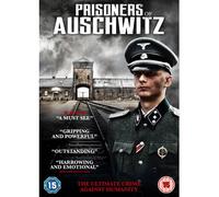 Prisoners Of Auschwitz - Jirí Mádl - Dvd