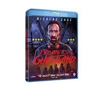 Prisoners of the Ghostland – Blu-ray