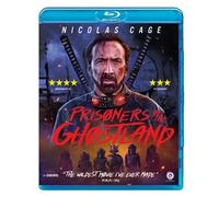 Prisoners Of The Ghostland - Blu-Ray