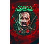 Prisoners Of The Ghostland - Combo Blu-Ray + Dvd