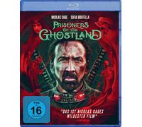 Prisoners of the Ghostland (Deutsch/OV) (Blu-ray)