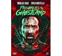 Prisoners Of The Ghostland Dvd