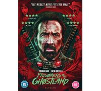 Prisoners Of The Ghostland [DVD] [2021]