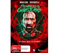 Prisoners Of The Ghostland [Dvd] Australia - Import, Ntsc Region 0