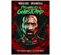 Prisoners Of The Ghostland [Dvd] Subtitled