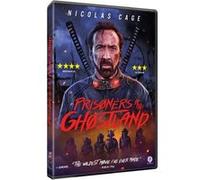 Prisoners of the Ghostland – DVD – CSR-Automotive