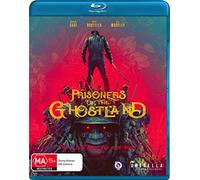 Prisoners of the Ghostland [Region B] [Blu-ray]