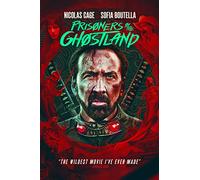 Prisoners of The Ghostland (Steelbook) [Blu-Ray]