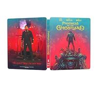 Prisoners Of The Ghostland SteelBook® Blu-ray 4K Ultra HD