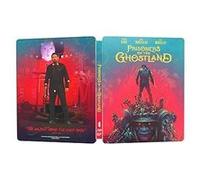 Prisoners Of The Ghostland SteelBook® Blu-ray 4K Ultra HD E
