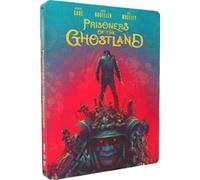 Prisoners Of The Ghostland Steelbook Blu-ray 4K Ultra HD