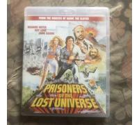 Prisoners Of The Lost Universe (1983) - Film Culte Blu-Ray
