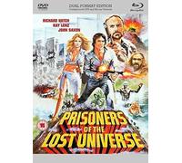 Prisoners of the Lost Universe (Dual Format) [Blu-ray]